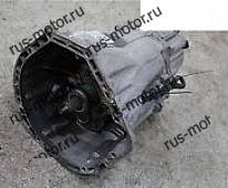 Коробка передач MERCEDES BENZ C 180-350 (W203) КПП 6-ступенчатая - OM611.962 - 716647 / 211260570
