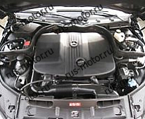 Двигатель 2011 Mercedes Benz W204 W207 C250 E250 2,2 CDI Двигатель OM 651.911 651911 204 PS