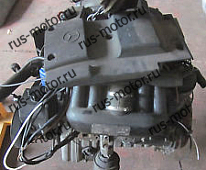 Двигатель Mercedes,W202,C-Klasse, Мотор,C220D,OM604.910,kpl. incl.с навесным,604910,70kw