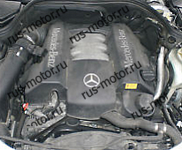 Двигатель  MERCEDES Двигатель V6 M112 C240 E240 M112.910 169754km TOP ZUSTAND