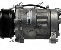 Двигатель NISSENS 89088 Kompressor, Klimaanlage für SEAT VW