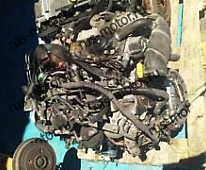 Двигатель RHY KOMPLETTER MOTOR / 205.000KM / 563218 FÜR PEUGEOT 206 BERLINA XT