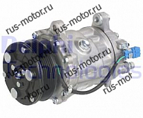 Двигатель DELPHI TSP0159243 Kompressor, Klimaanlage für SEAT VW