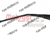 Двигатель Original METZGER Wischarm Scheibenreinigung 2190107 für Mercedes-Benz
