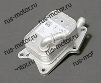 Двигатель A2741880101 Mercedes Benz MB C W204 E W212 1.6 2.0 Motor Ölkühler Wärmetauscher
