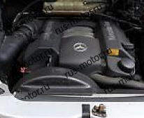 Двигатель 2001 Mercedes Benz W210 S210 E430 E 430 4,3 Motor M 113.940 113940 279 PS