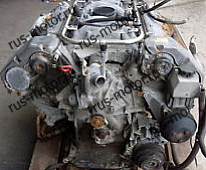 Двигатель Mercedes W210 E Klasse E420 Motor V8 205kW  279PS