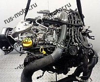 Двигатель H5HE490 teilmotor für RENAULT MEGANE IV FASTBACK 1.3 TCE 115 (B9N9) 2015 6539999
