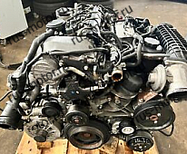 Двигатель OM611.962 OM611962 Motor MB C-Klasse C220 W203 E W211 220CDI 118.603km