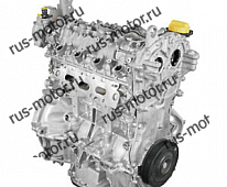 Двигатель NEU Teilmotor geschlossen mit Motorsteuerung für Renault Kadjar Captur 1.3 TCE H