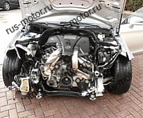 Двигатель Двигатель Mercedes Benz  GL 450 (X166) M278.922  4663ccm 270 KW 367 PS Мотор  
