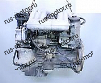 Двигатель MERCEDES BENZ E 200-430 (W210) Двигатель - OM 602.982 - OM 606.982 / A5020707901 -