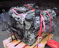 Двигатель  Mercedes E-Klasse W210 E430T  --- Top Двигатель V8 M113.940