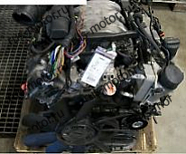 Двигатель MERCEDES BENZ E 200-430 (W210) Двигатель - M112.941 - Bj 1997 - 238670 km