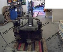 Двигатель MERCEDES BENZ E 200-430 (W210) Двигатель - OM602.982 - Bj 1998 - 550660 km