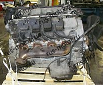 Двигатель MERCEDES BENZ E36 AMG (W210) Двигатель - M113.980 - M113980 - Bj 1998 - 185320 km