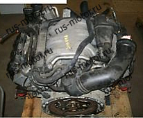 Двигатель MERCEDES BENZ E 200-430 (W210) Двигатель - M112.941 - Bj 1998 - 295010 km