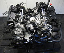 Двигатель Mercedes ML320 CDI Двигатель с EINBAU 81TKM OM642.920 224л.с. 642921 V6 ML320CDI