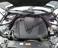 Двигатель 2005 Mercedes Benz W211 E220 E 220 2,2 CDI Двигатель OM 646.821 646821 170 PS