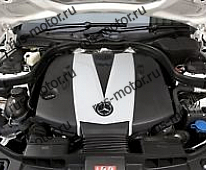 Двигатель MERCEDES E 350CDI 350 300 MB W212 265 PS 231 Двигатель Мотор   тестированный контрактный