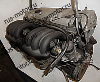 Двигатель Motor Mercedes C280 W202 2,8L 142kW 193PS 104941 131Tkm
