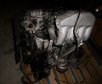 Двигатель Motor M111 111960 Mercedes 2,2 110 KW 150 PS W124 E220 220E.