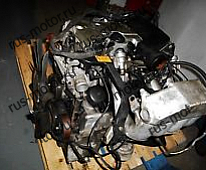 Двигатель Motor M111 111960 Mercedes 2,2 110 KW 150 PS W124 E220 220E.