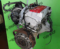Двигатель Mercedes C-Klasse W202 W170 W208 SLK CLK 200 Kompressor Motor M111944 192PS