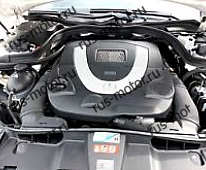 Двигатель 2010 Mercedes Benz W207 E Klasse E500 Motor Engine M 273.966 273966 388 PS