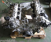 Двигатель Mercedes W212 E350 CGI 2010 Motor M272.983 56331 km 215 kW 292 Ps