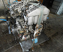 Двигатель Motor M111 111960 Mercedes 2,2 110 KW 150 PS W124 E220 220E