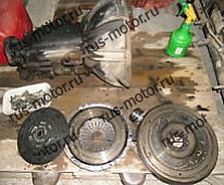 Коробка передач Mercedes Benz 350 SLC (1973)КПП(1172611401)