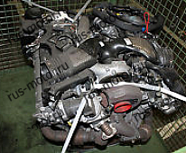 Двигатель Mercedes-Benz Двигатель дизельный  CDI OM 642.940 A6420106997 ML-Klasse GL-Klasse X164