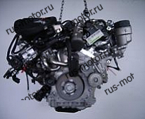Двигатель Mercedes X204 GLK 350 CDI BlueTec Motor OM 642 Austausch Motor inkl.Einbau