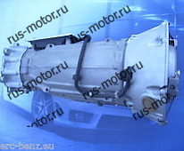 Коробка передач mercedes АКПП + Wandler  W220 R230 G-klasse R500 SL500 S500 gear