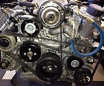 Двигатель Neuer 5,5 AMG Двигатель M113 Sl55 E55 G55 S55 Cl55 W211 W463 R230 W219 Mercedes Neu