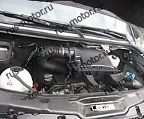 Двигатель 2008 Mercedes Benz W906 906 Sprinter 318 3,0 V6 CDI Двигатель 642.992 642992 184 PS