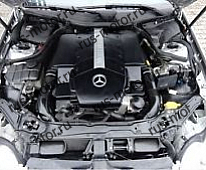 Двигатель Mercedes W211 W219 500 113.967 113967 225KW 306 PS Motor Moteur Engine Triebwerk