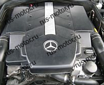 Двигатель 2003 Mercedes Benz W211 S211 E500 E 500 5,0 Motor M 113.967 113967 306 PS
