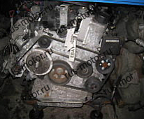 Двигатель Двигатель M112 M112951 M112.951 3,2l Mercedes Benz Viano Vito  Bj.03- W639