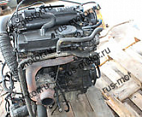 Двигатель Mercedes Benz Vito W638 112CDI V220 Двигатель Мотор   611980 90KW 122л.с. 158.000km