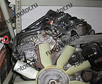 Двигатель Mercedes Benz Vito W 639  111 2.2 CDI ab Bj. 2003-