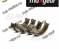 Двигатель BREMSSCHUH SET FÜR KIA RIO/Schrägheck A3E 1,3L A5D 1,5L 4cyl RIO Schrägheck 