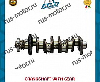 Двигатель BMW 2.0 N47 DIESEL MOTOR N47D20 NITRAT MATERIAL KURBELWELLE MIT GETRIEBE
