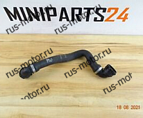Двигатель MINI F54 F55 F56 F57 F60 / 17128658480 / 8658480 / Schlauch Kühler-Motor