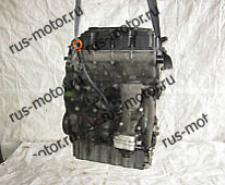 Двигатель Двигатель VW Caddy Golf V Touran Passat 3C Audi A3 1,9 TDI 74KW BLS
