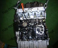 Двигатель 4674805 Двигатель без навесного (дизельный ) VW Passat (3C) 2.0 TDI  103 kW  140 PS (