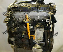 Двигатель VW Passat (3C_, 3C2, B6) 1,9TDI Двигатель (BKC) б/у Двигатель ohne Einspritzdüsen