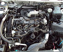 Двигатель Mitsubishi Carisma F9Q1 Двигатель 1.9 DI-D bj. 2002 75Kw 102л.с.