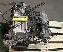 Двигатель MITSUBISHI CARISMA Двигатель - 4G92 - Bj 2000 - 135600 km